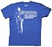Search : Seinfeld Art Vandelay Architect Blue T-shirt Tee
