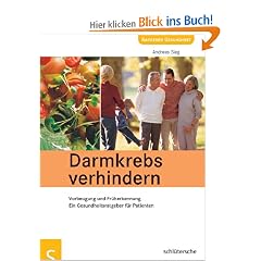 Darmkrebs verhindern