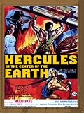 Hercules in the Center of the Earth