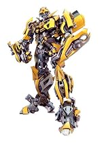 RoomMates RMK1290GM Transformers Bumblebee Peel & Stick Giant Wall Decal
From RoomMates
