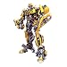 RoomMates RMK1290GM Transformers Bumblebee Peel and Stick Giant Wall Decal