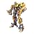 RoomMates RMK1290GM Transformers Bumblebee Peel and Stick Giant Wall Decal