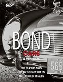 Bond Cars and Vehicles