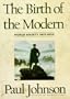 The Birth of the Modern