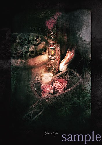 グリムの肖像〜Portraits of GRIMM (TH ART Series)