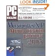 PC Magazine Guide Windows XP Media Center Edition 2005 by Terry Ulick