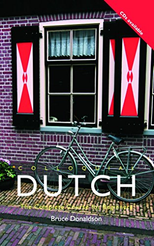 colloquial dutch a complete course for beginners