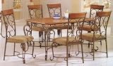 Venetian Dining Table/Chair