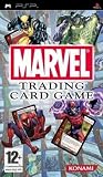 Revue Konami  / Marvel Trading Card Game