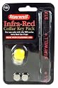 Staywell Infra Red Collar Key Pack (580) Yellow