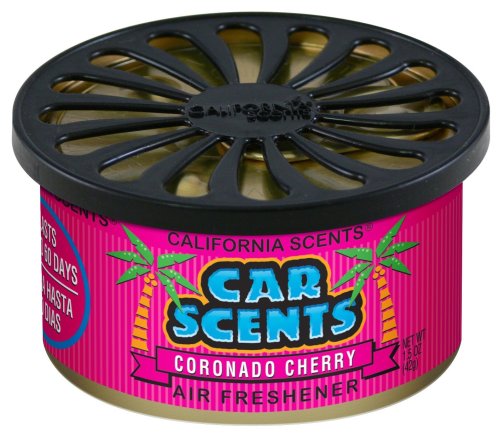 California Scents California Car Scents, Coronado Cherry (Pack of 8)