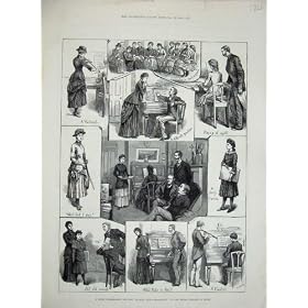 1884 Savage Club Scholarship Royal College Music Piano