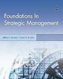 Foundations in Strategic Management (Foundations Series in Management)