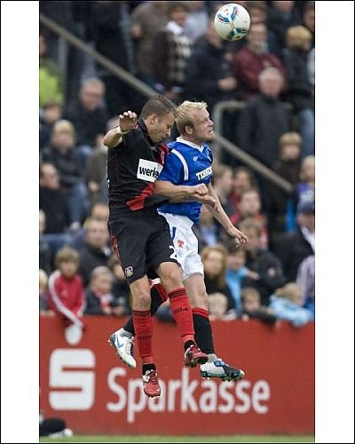Photographic Prints of Soccer - Rangers v Bayer 04 Leverkusen - Pre Season Friendly - Takko Stadium from Rangers Photographic Prints of Soccer - Rangers v Bayer 04 Leverkusen - Pre Season Friendly - Takko Stadium from Rangers