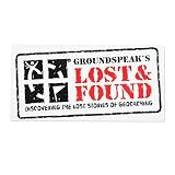 Lost & Found Sticker
