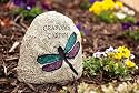 Tiding Stone, Grandpa's Garden