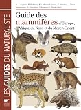 Guide des mammif�res d'Europe, d'Afrique du Nord et du Moyen-Orient
