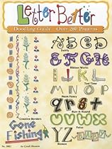 Letter Better: Doodling Guide Over 280 Patterns (Design Originals)