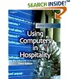 Using Computers in Hospitality by Peter O'Connor