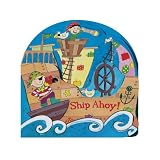 Ship Ahoy! Window Board Book