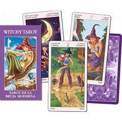 Lo Scarabeo - Karten: Tarot -Teen Witch - Junge Hexen klein