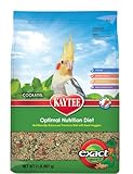 UPC 071859000152 product image for Kaytee Exact Veggie Natural for Cockatiel, 2-Pound Bag | upcitemdb.com