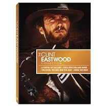 The Clint Eastwood Star Collection (Fistful of Dollars / For A Few Dollars More / The Good, The Bad and The Ugly / Hang 'em High)