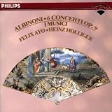Albinoni: 6 Concertos, Op. 9