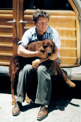 SPENCER TRACY 24X36 PHOTO POSTER PRINT