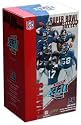 New York Giants Super Bowl XLII Champions Upper Deck Commemorative Box Set