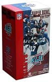 New York Giants Super Bowl XLII Champions Upper Deck Commemorative Box Set