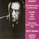Die Meistersinger von Nurnberg : Sieh, Evchen!