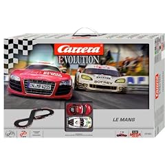 Carrera 20025180 - Le Mans
