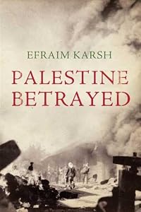 Image of Palestine Betrayed