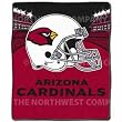 Arizona Cardinals NFL Micro-Raschel Throw (Stadium Series) (50x60")"
