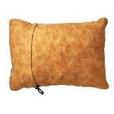 Thermarest(サーマレスト) コンプレッシブルピロー ミディアム オレンジ 30933 30933の画像