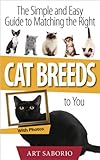 Cat Breeds: The Simple and Easy Guide to Matching the Right Cat Breed to You (Essential Cat Guides Book 1) Cat Breeds: The Simple and Easy Guide to Matching the Right Cat Breed to You (Essential Cat Guides Book 1)