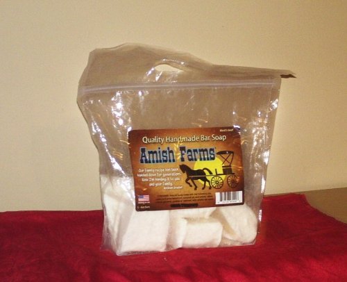 Amish Homemade Soap Bars