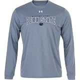 Under Armour Penn State Long Sleeve HeatGear Tee