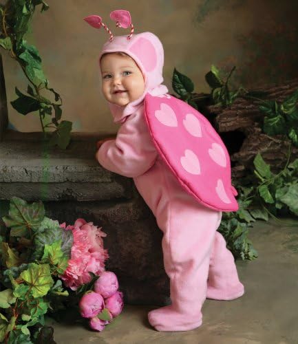 This Guy CostumesBaby Girls' Love Bug