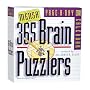 Mensa 365 Brain Puzzlers Page-A-Day Calendar 2008