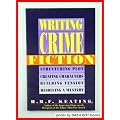 Writing Crime Fiction (The Writer's Library)