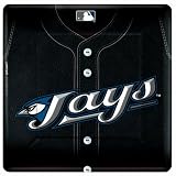 Toronto Blue Jays Baseball - Square Banquet Dinner Plates