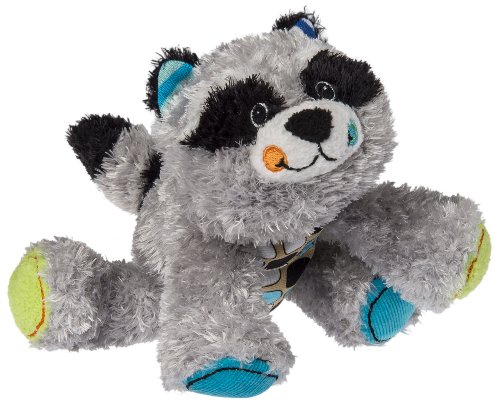 Mary Meyer Cheery Cheeks Lil' Rebel Raccoon 7