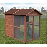 WARE Premium + Chick-N-Lodge Chicken Coop