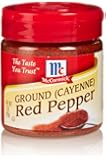 McCormick Ground Cayenne Red Pepper, 1 Oz