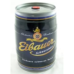 Privatbrauerei Eibau: Eibauer Schwarzbier - 1 x 5000 ml