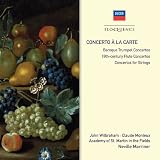 Concerto A La Carte
