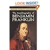 The Autobiography of Benjamin Franklin (Dover Thrift Editions)