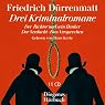 H&ouml;rbuch Drei Kriminalromane